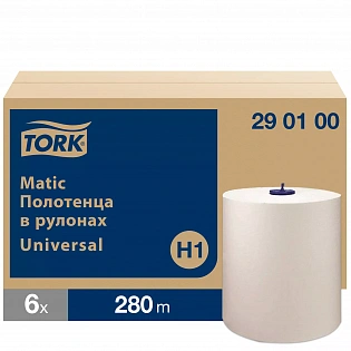 Tork Matic® полотенца в рулонах