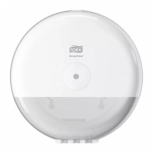 Tork SmartOne® диспенсер для туалетной бумаги в мини-рулонах 